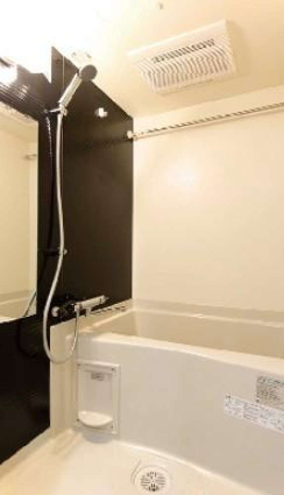 浴室暖房換気乾燥機つきバスルーム